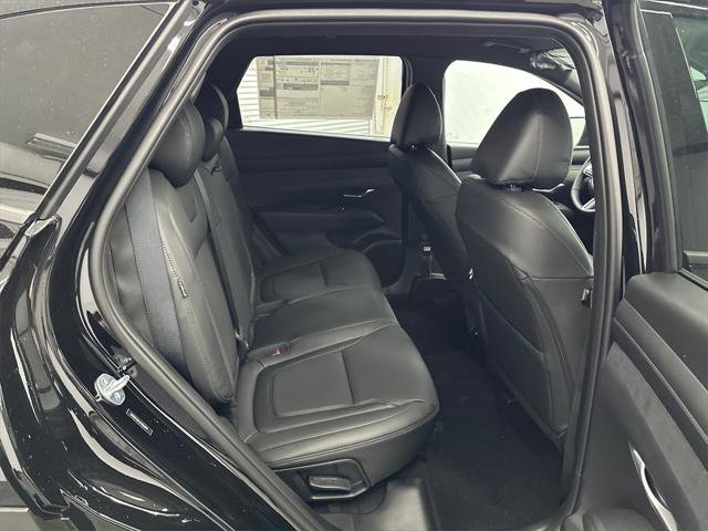 New 2026 Hyundai Tucson XRT image 16