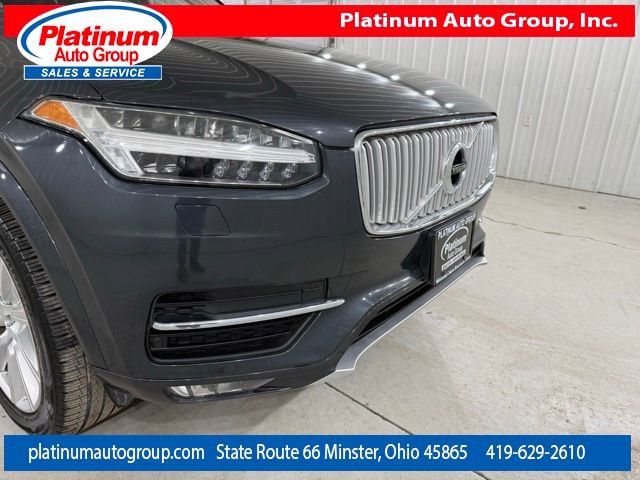 Used 2017 Volvo XC90 T6 Inscription w/ Climate Package image 48