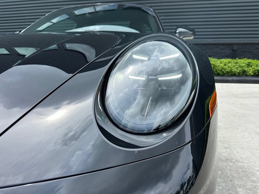 Certified 2026 Porsche 911 Targa 4 GTS AWD/4WD image 9