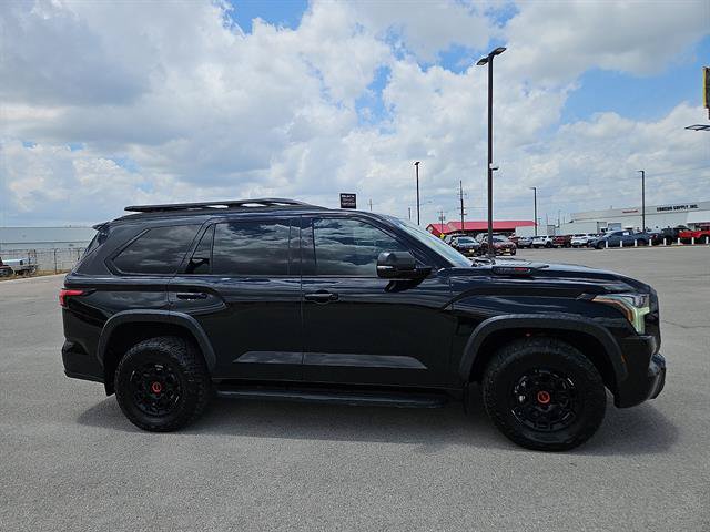 Used 2025 Toyota Sequoia TRD Pro AWD/4WD image 6