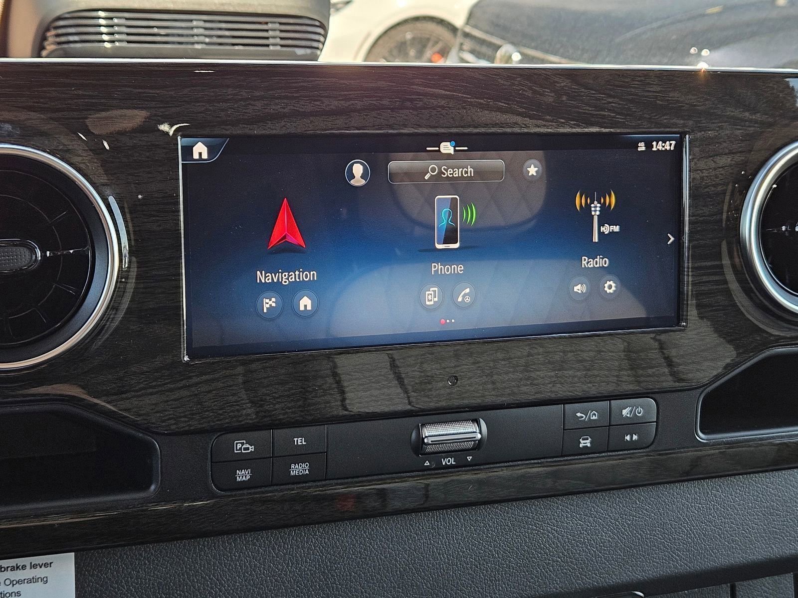 New 2025 Mercedes-Benz Sprinter 3500 image 29