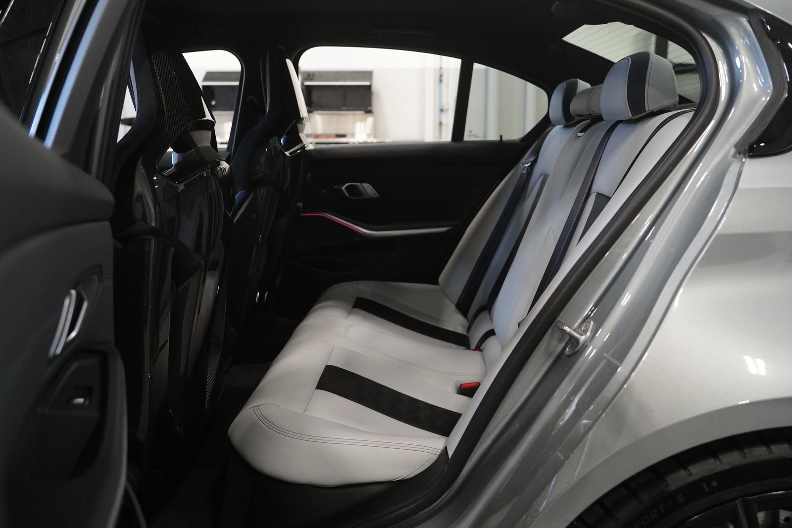 Used 2023 BMW M3 Competition w/ M Carbon Exterior Package image 13