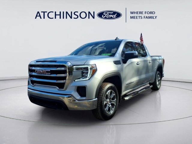 Used 2022 GMC Sierra 1500 SLE