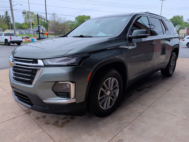 Used 2022 Chevrolet Traverse LT AWD/4WD image 4