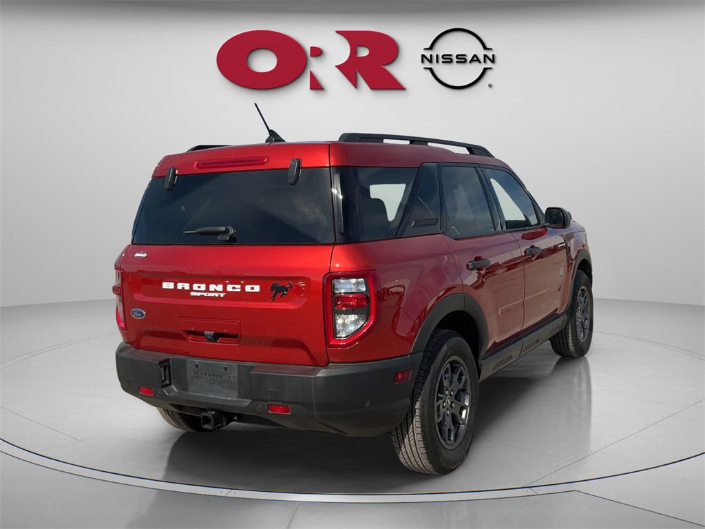 Used 2023 Ford Bronco Sport Big Bend w/ Convenience Package image 5