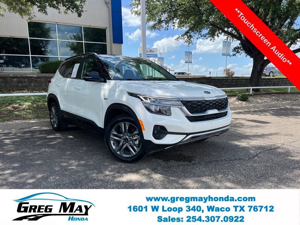 Used 2021 Kia Seltos S AWD/4WD image 1