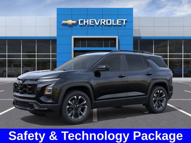 New 2026 Chevrolet Equinox RS w/ Safety and Technology Package image 2