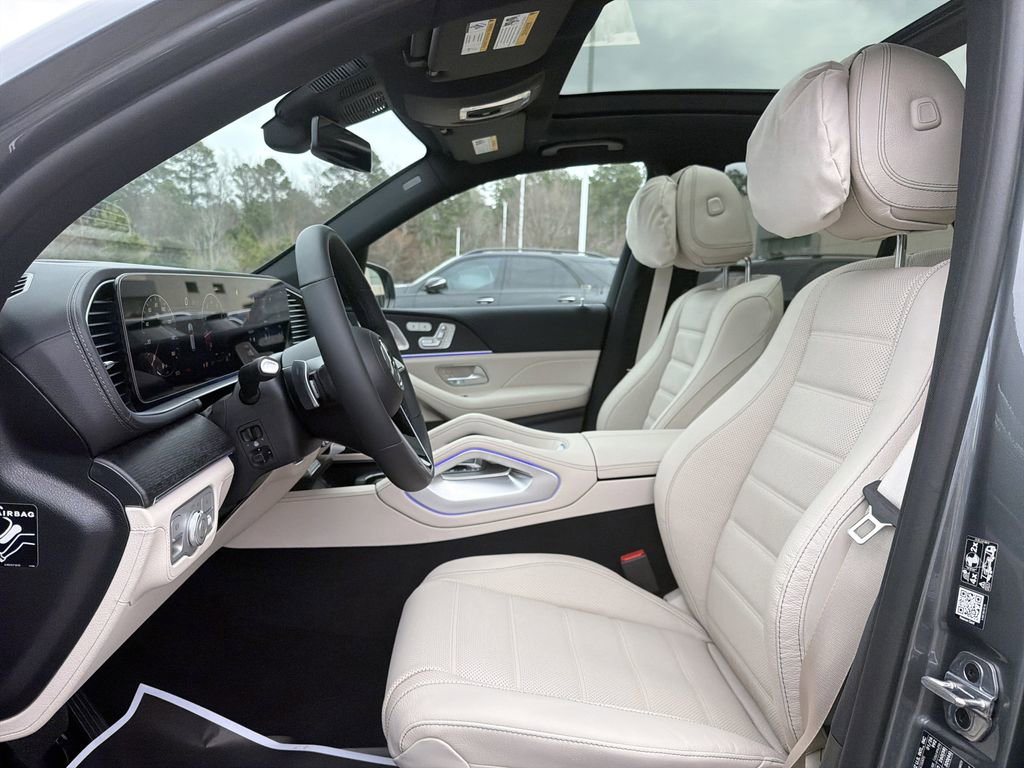 New 2026 Mercedes-Benz GLE 580 4MATIC image 11