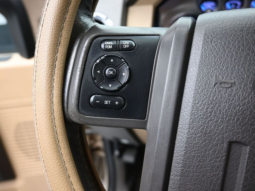 Used 2011 Ford F250 Lariat w/ FX4 Off Road Pkg image 9