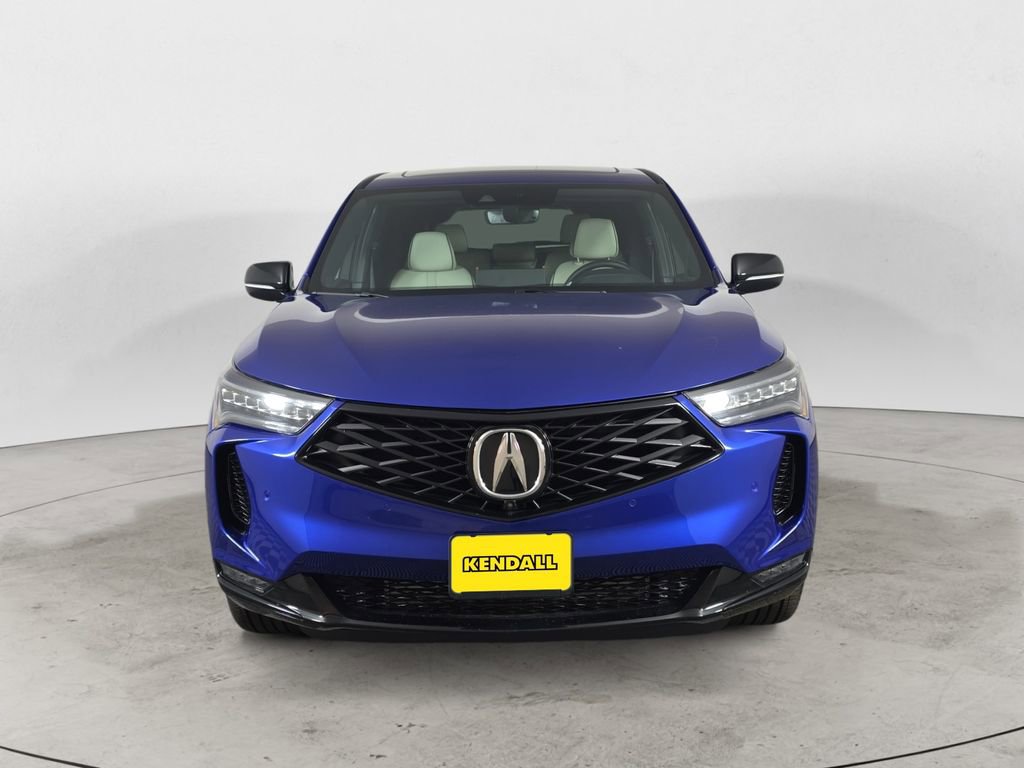 Used 2025 Acura RDX A-Spec AWD/4WD image 8