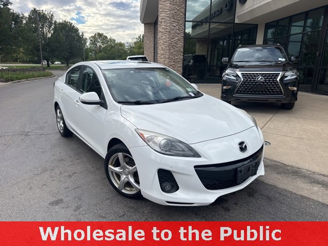 Used 2013 MAZDA MAZDA3 s Grand Touring