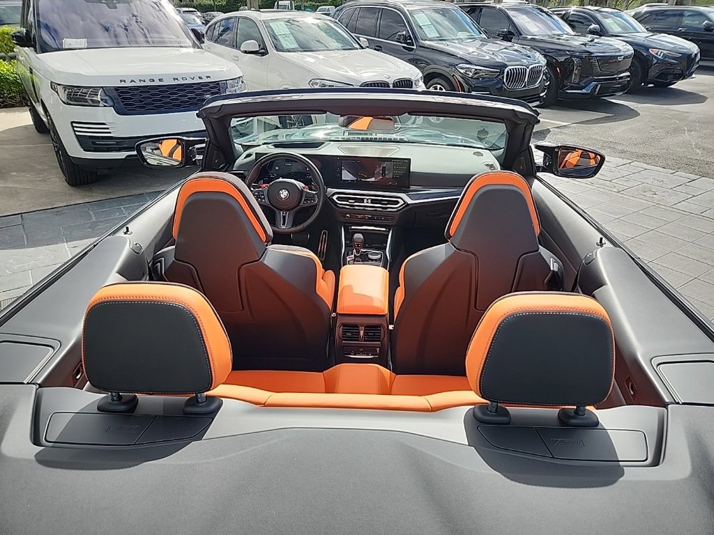 Used 2024 BMW M4 xDrive Competition image 24