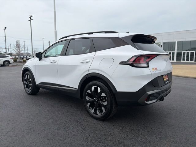 Used 2023 Kia Sportage X-Line image 5