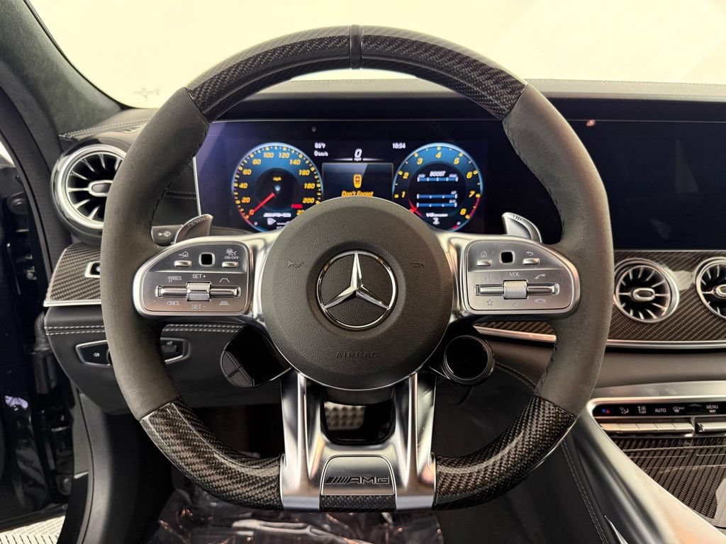 Used 2020 Mercedes-Benz AMG GT 63 S image 24