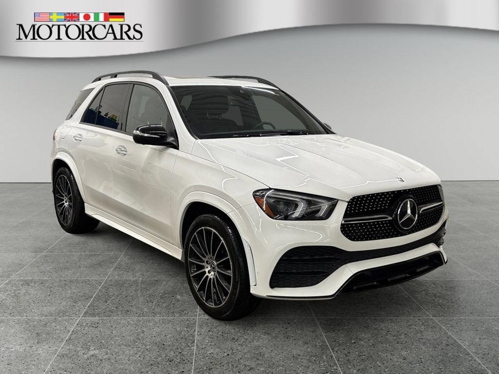 Used 2023 Mercedes-Benz GLE 350 4MATIC image 1