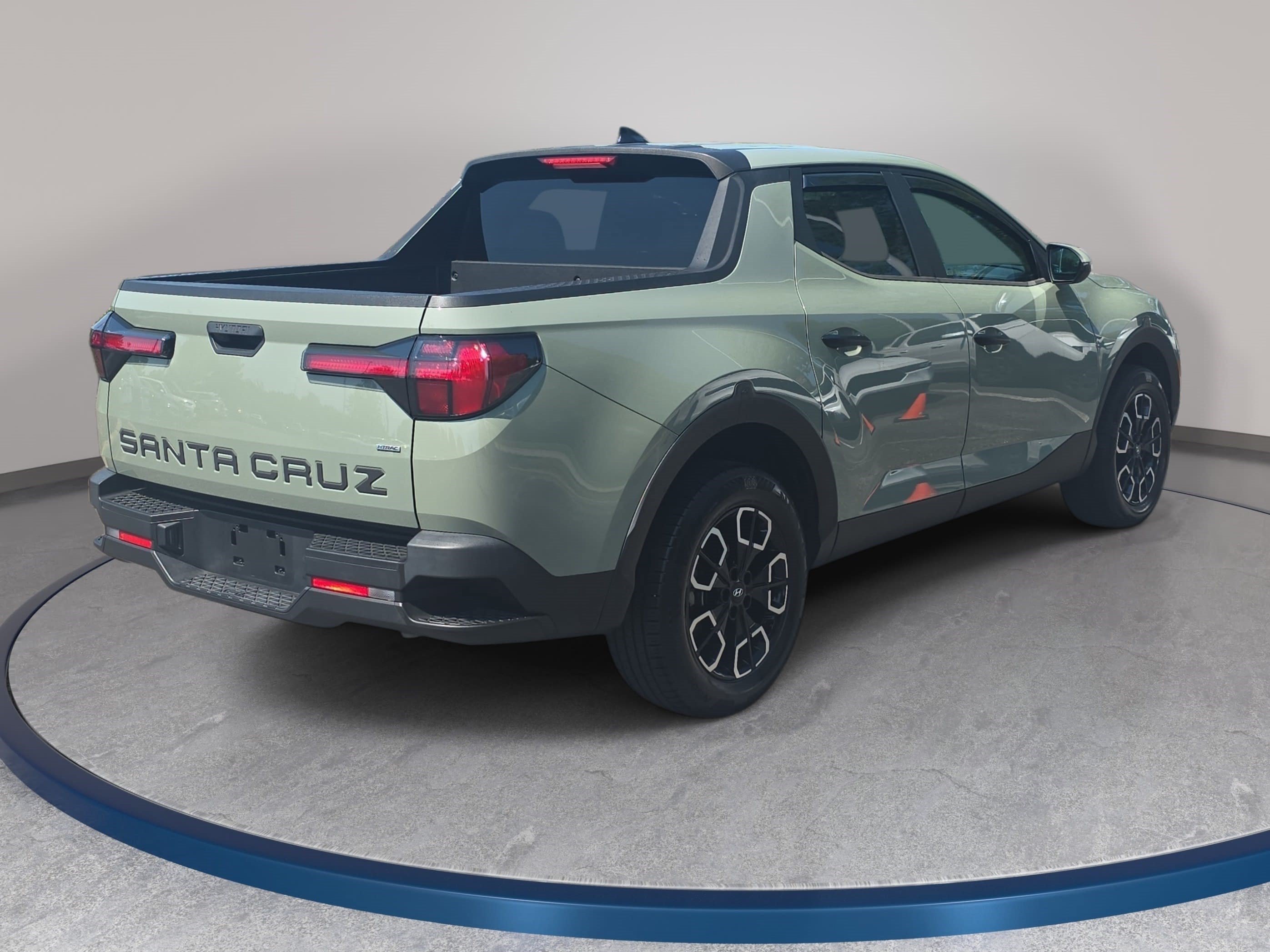 Used 2022 Hyundai Santa Cruz SEL w/ Cargo Package AWD/4WD image 5