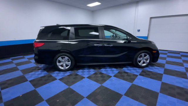 Certified 2020 Honda Odyssey EX-L image 9