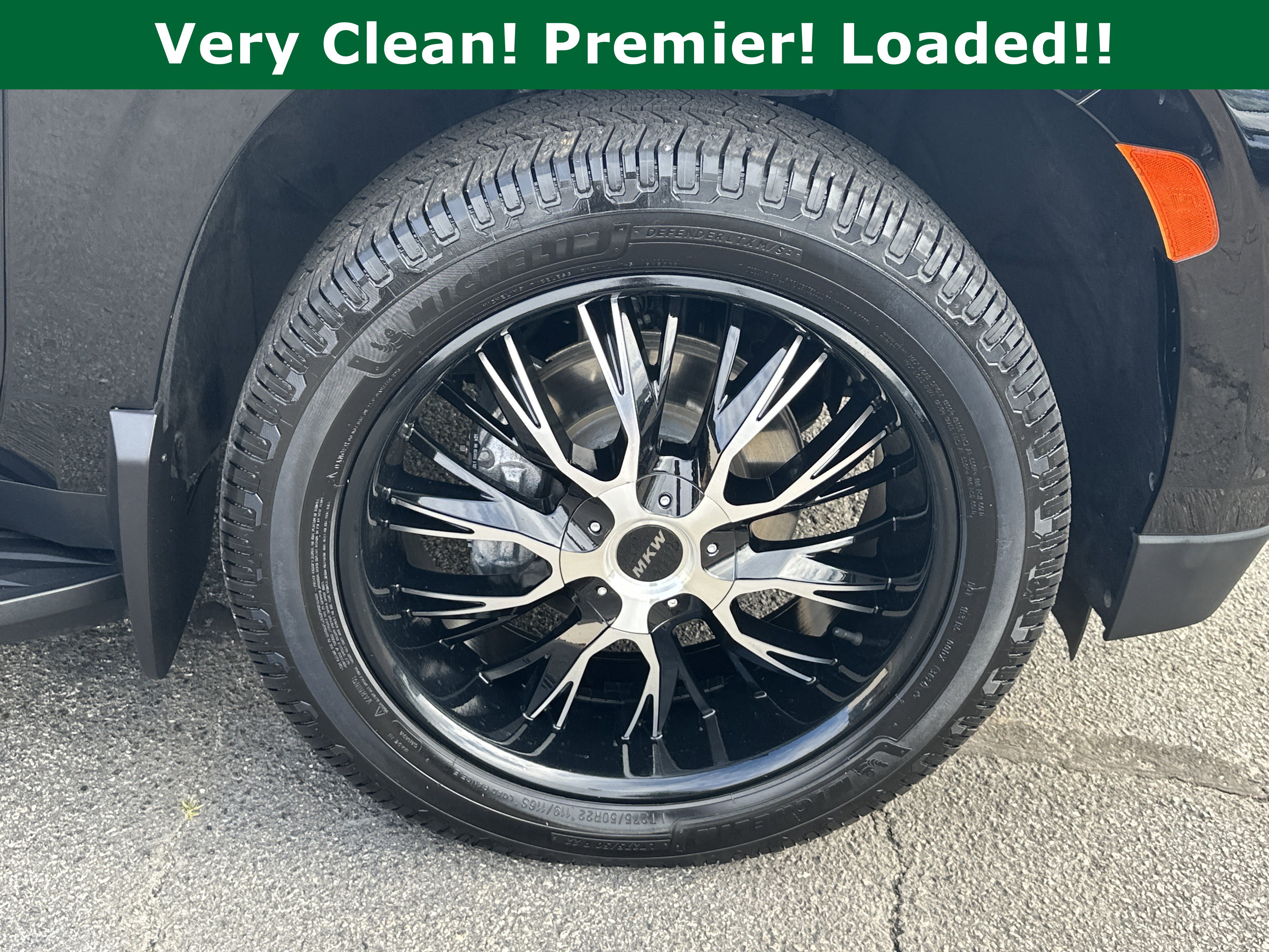 Used 2021 Chevrolet Tahoe Premier image 14