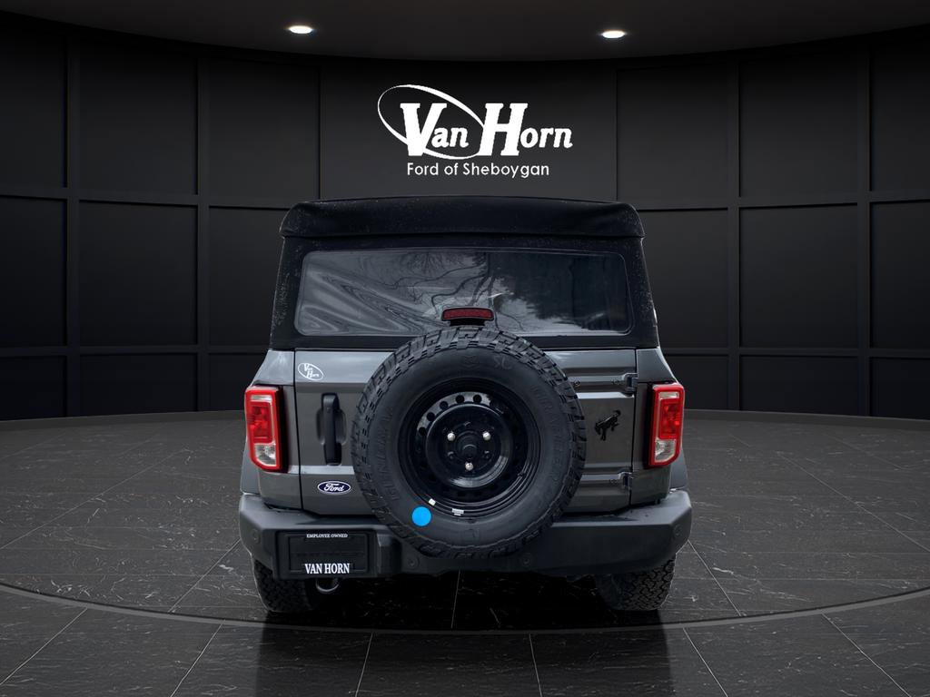 New 2026 Ford Bronco Big Bend AWD/4WD image 15