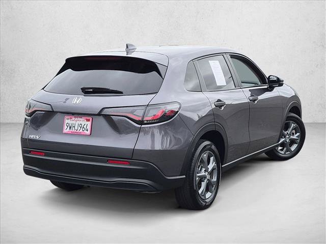 Certified 2026 Honda HR-V LX image 5