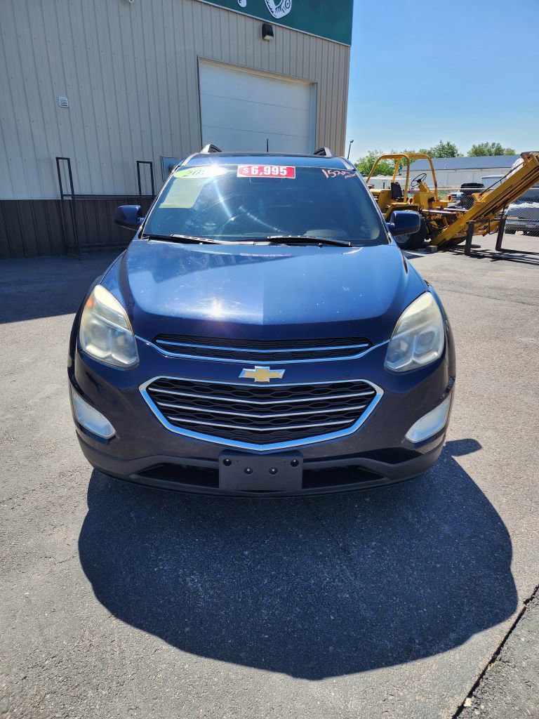 Used 2016 Chevrolet Equinox LT w/ Convenience Package image 3