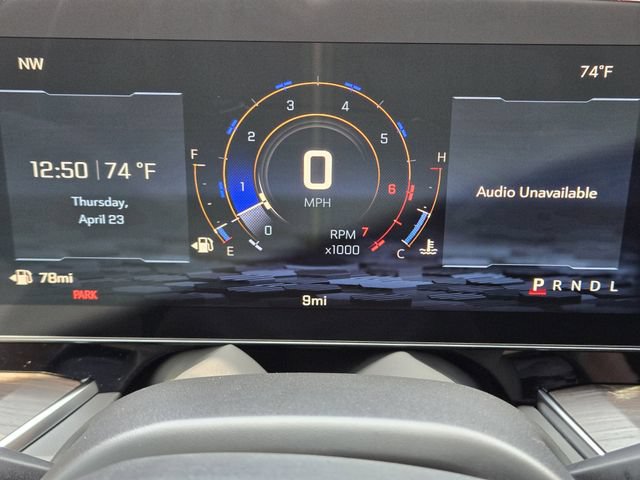 New 2026 Chevrolet Tahoe LS RWD image 11