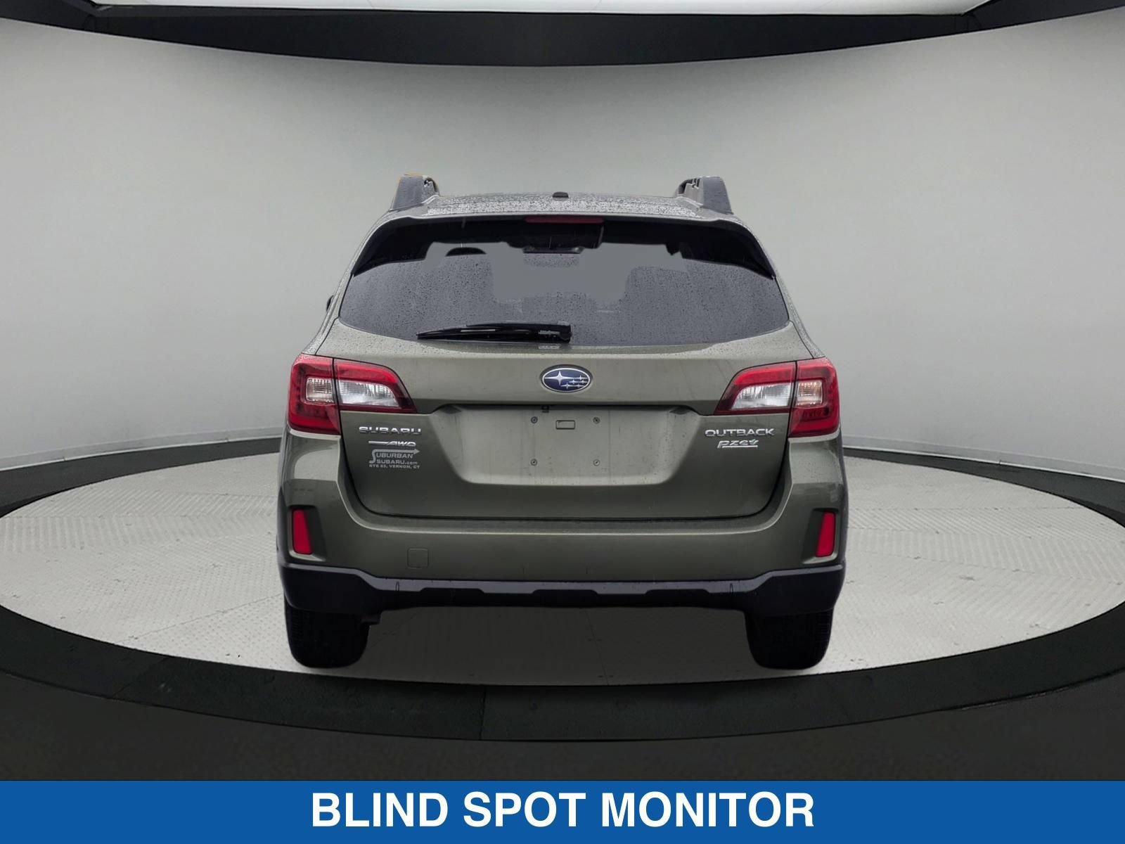 Used 2015 Subaru Outback 2.5i Limited AWD/4WD image 5