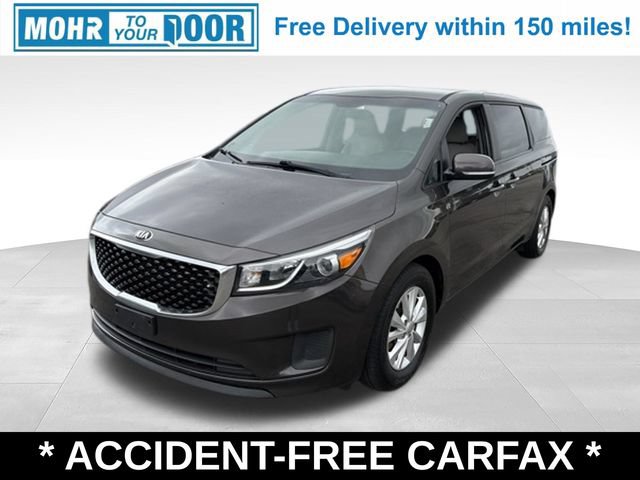 Used 2018 Kia Sedona LX