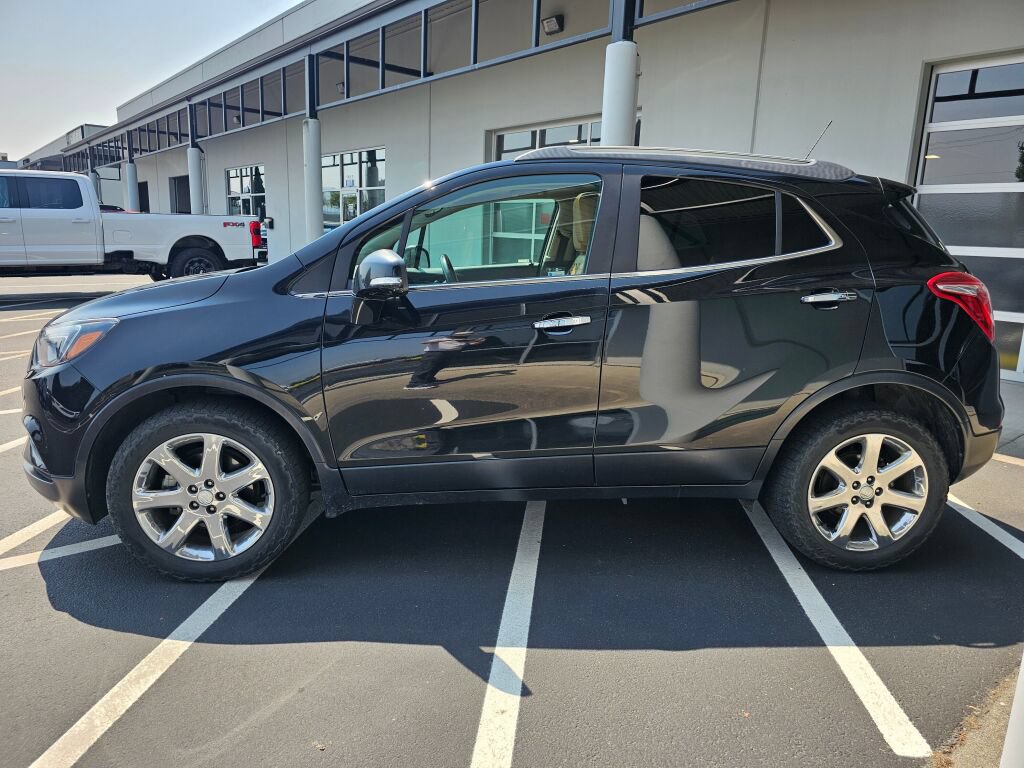 Used 2017 Buick Encore Premium w/ Experience Buick Package AWD/4WD image 2