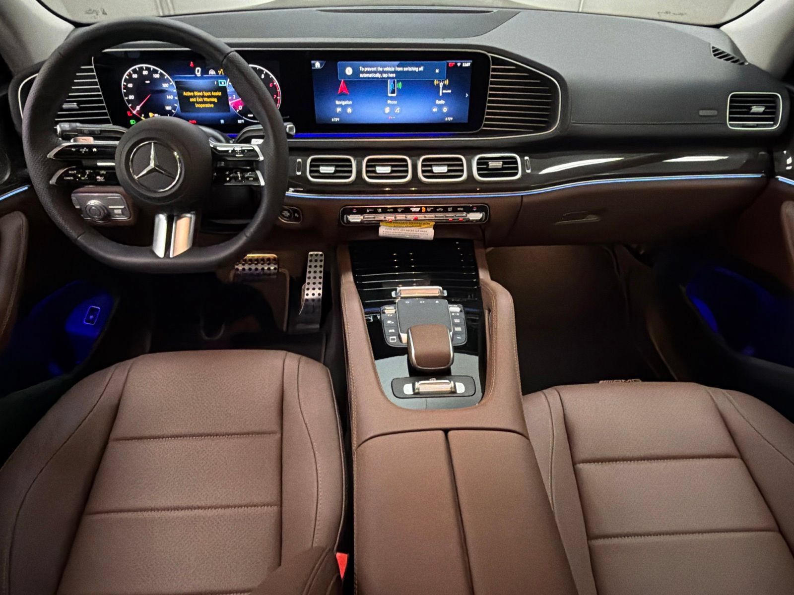 Used 2026 Mercedes-Benz GLS 450 4MATIC image 37