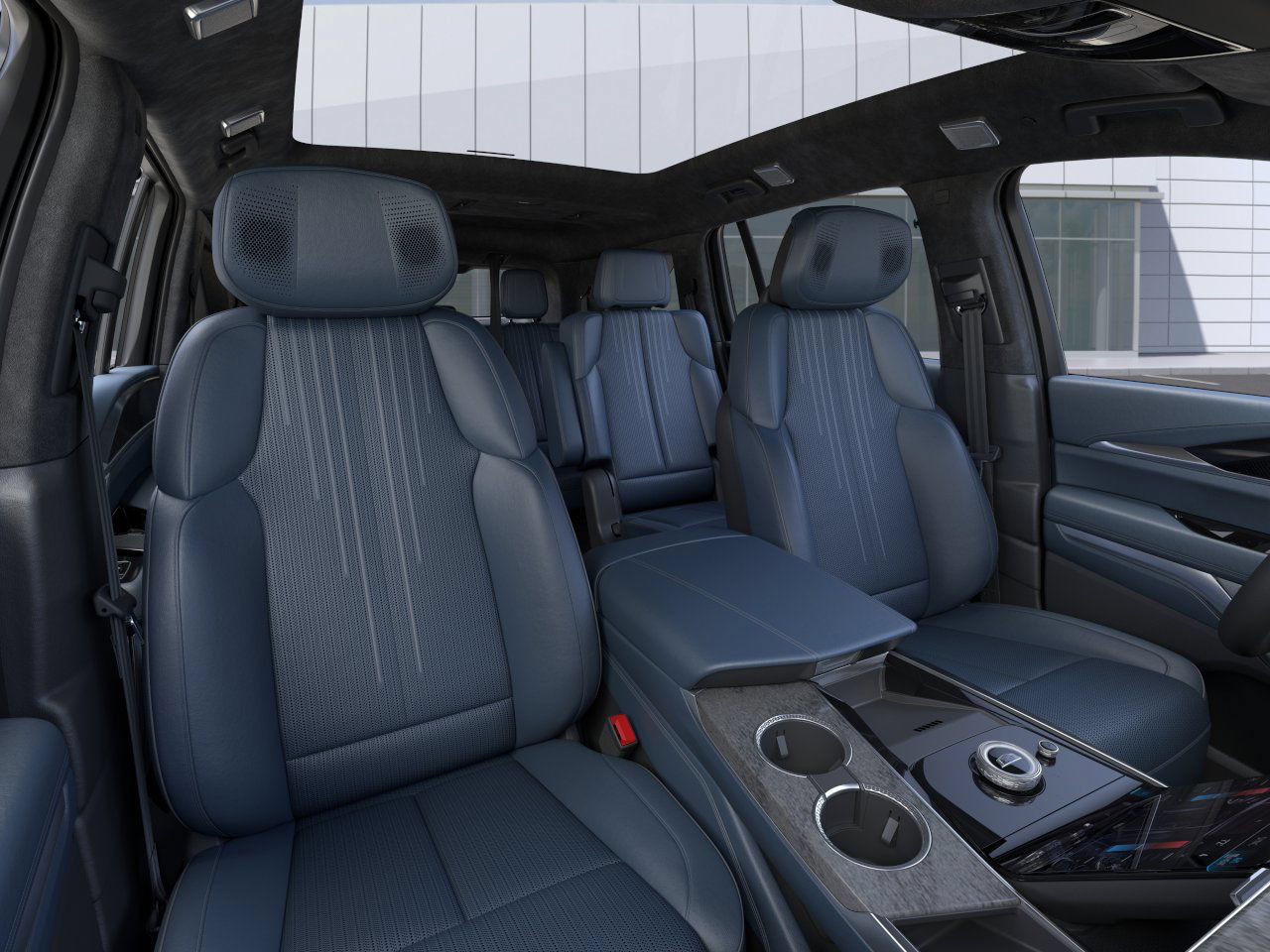 New 2025 Cadillac Escalade IQ Sport 2 AWD/4WD image 16