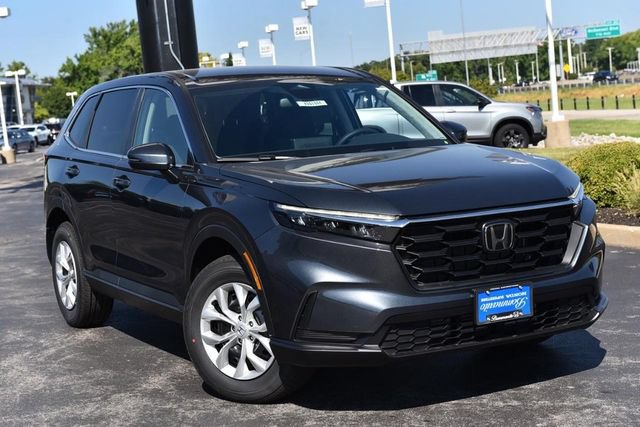 New 2026 Honda CR-V LX image 2