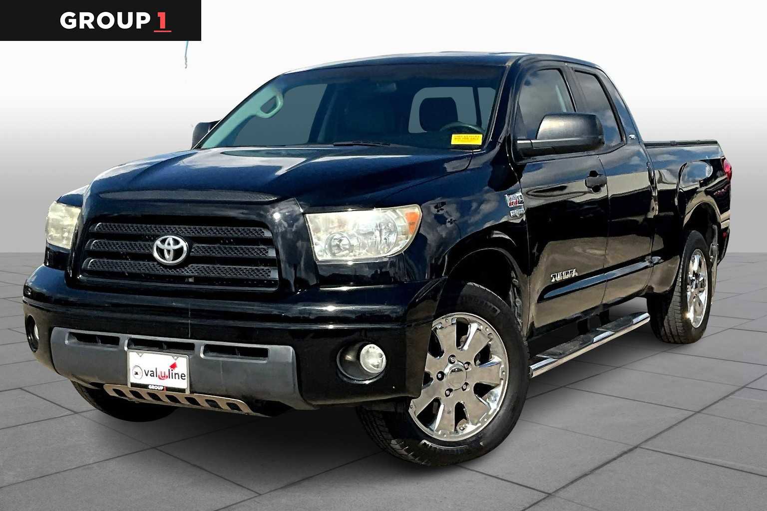Used 2007 Toyota Tundra SR5