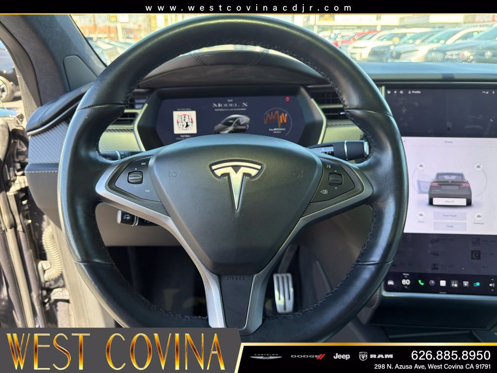 Used 2020 Tesla Model X Performance AWD/4WD image 24