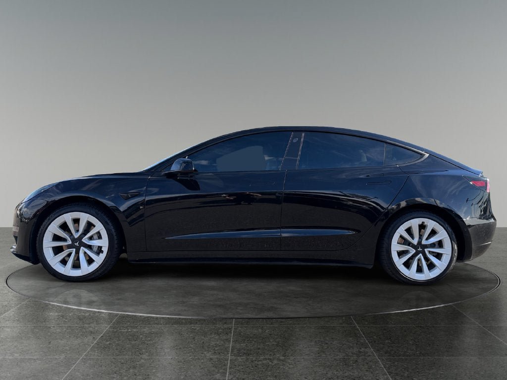Used 2021 Tesla Model 3 Long Range AWD/4WD image 5
