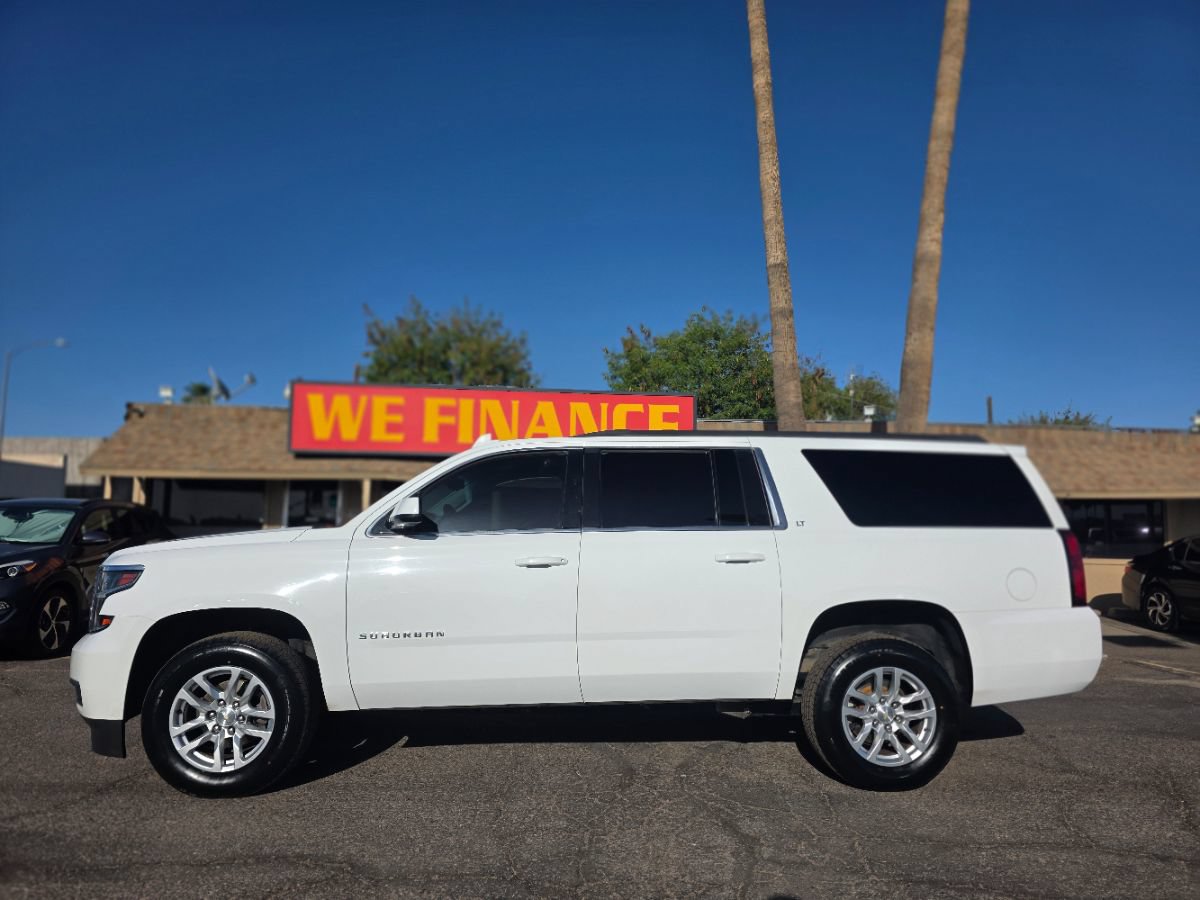 Used 2019 Chevrolet Suburban LT AWD/4WD image 8