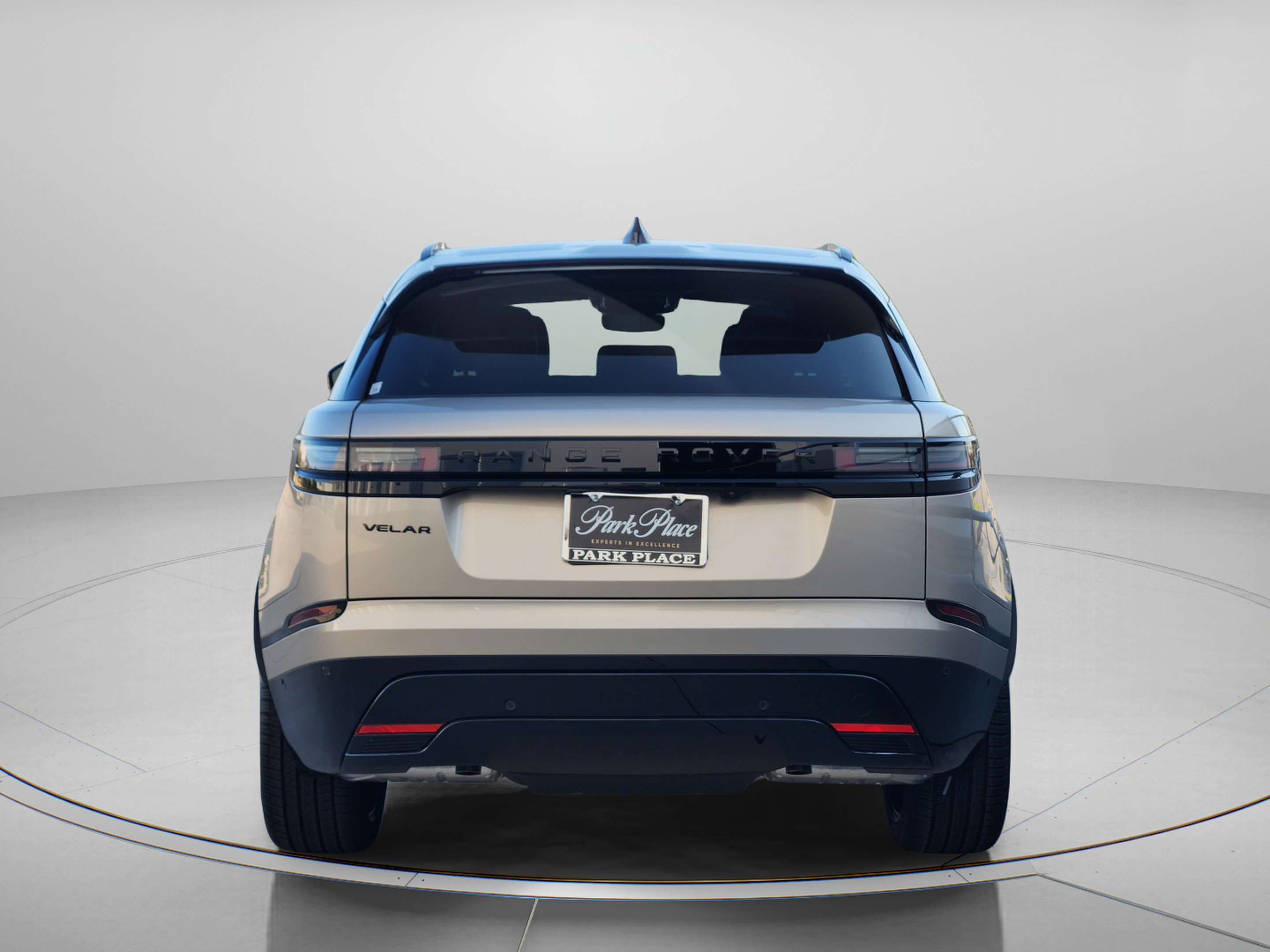 New 2026 Land Rover Range Rover Velar Belgravia AWD/4WD image 4