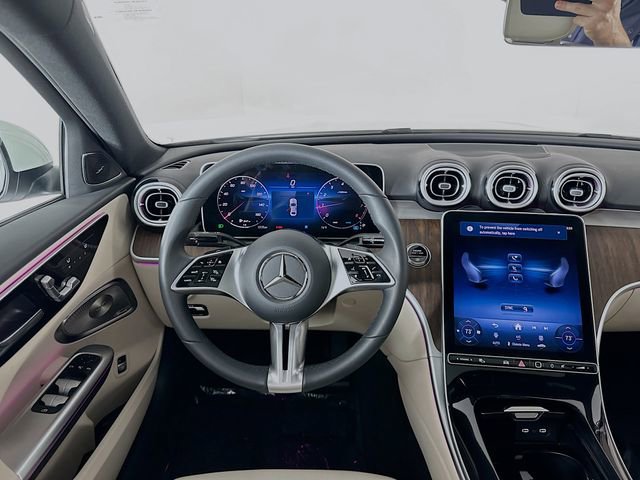 Used 2026 Mercedes-Benz C 300 Sedan image 23