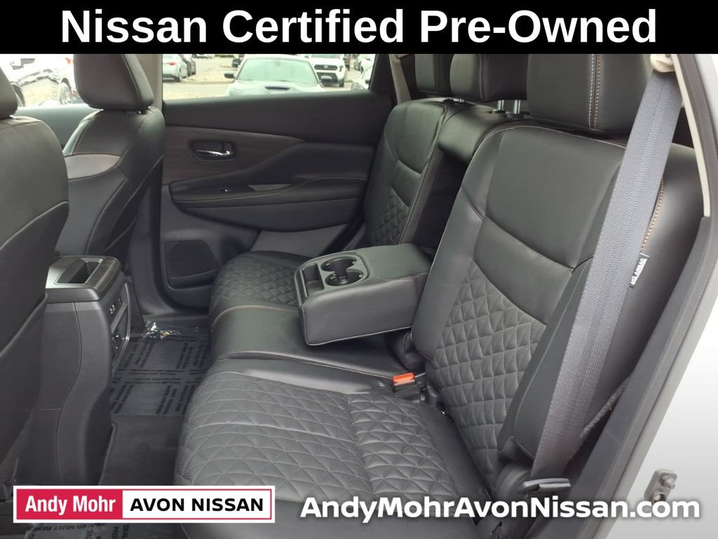 Certified 2024 Nissan Murano Platinum w/ Cargo Package AWD/4WD image 34