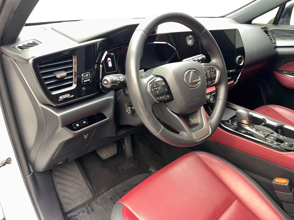 Used 2025 Lexus NX 350 AWD w/ Cold Area Package image 50