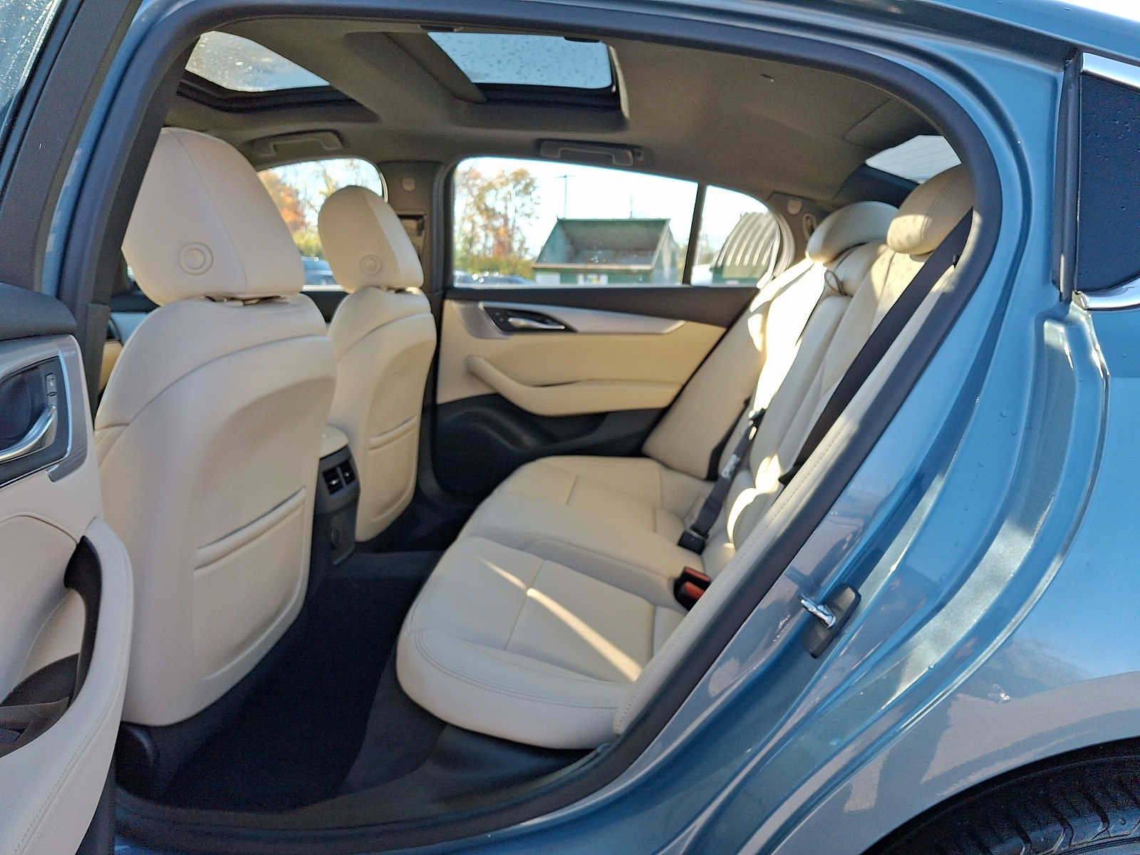 Certified 2023 Cadillac CT5 Luxury w/ Sun And Sound Package AWD/4WD image 10