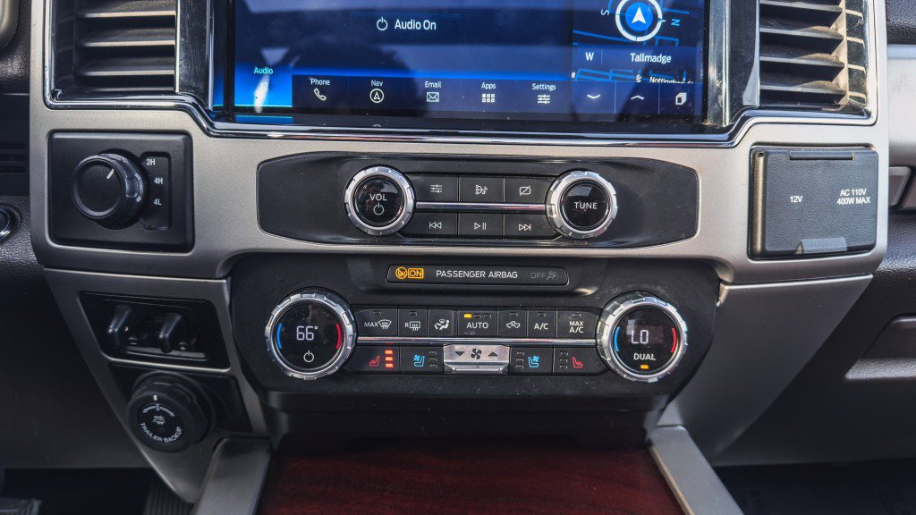 Used 2022 Ford F350 King Ranch w/ King Ranch Ultimate Package image 43