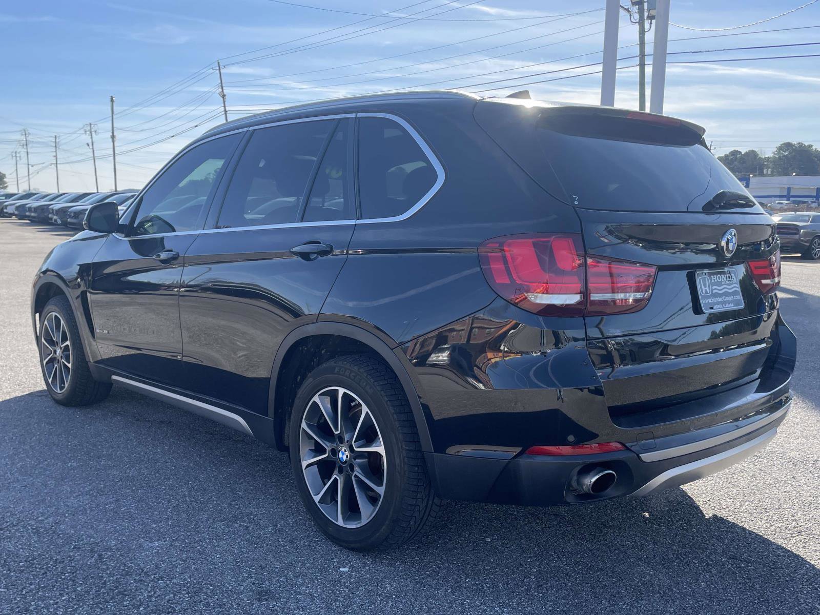 Used 2017 BMW X5 sDrive35i image 8