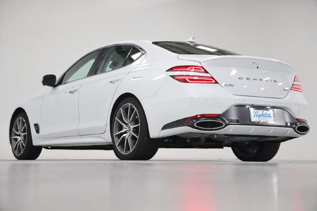 New 2026 Genesis G70 2.5T Prestige AWD/4WD image 10