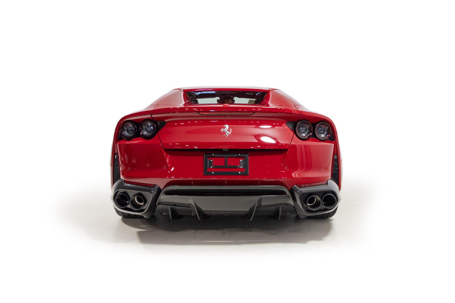Used 2022 Ferrari 812 GTS RWD image 8