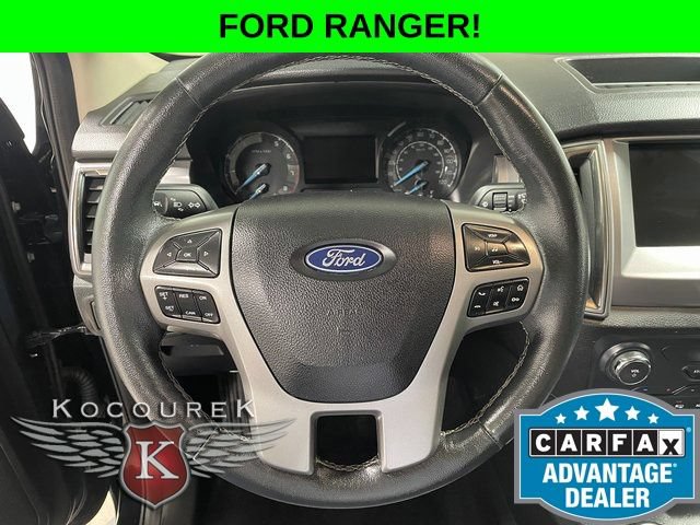 Used 2021 Ford Ranger XLT w/ Equipment Group 301A Mid AWD/4WD image 14