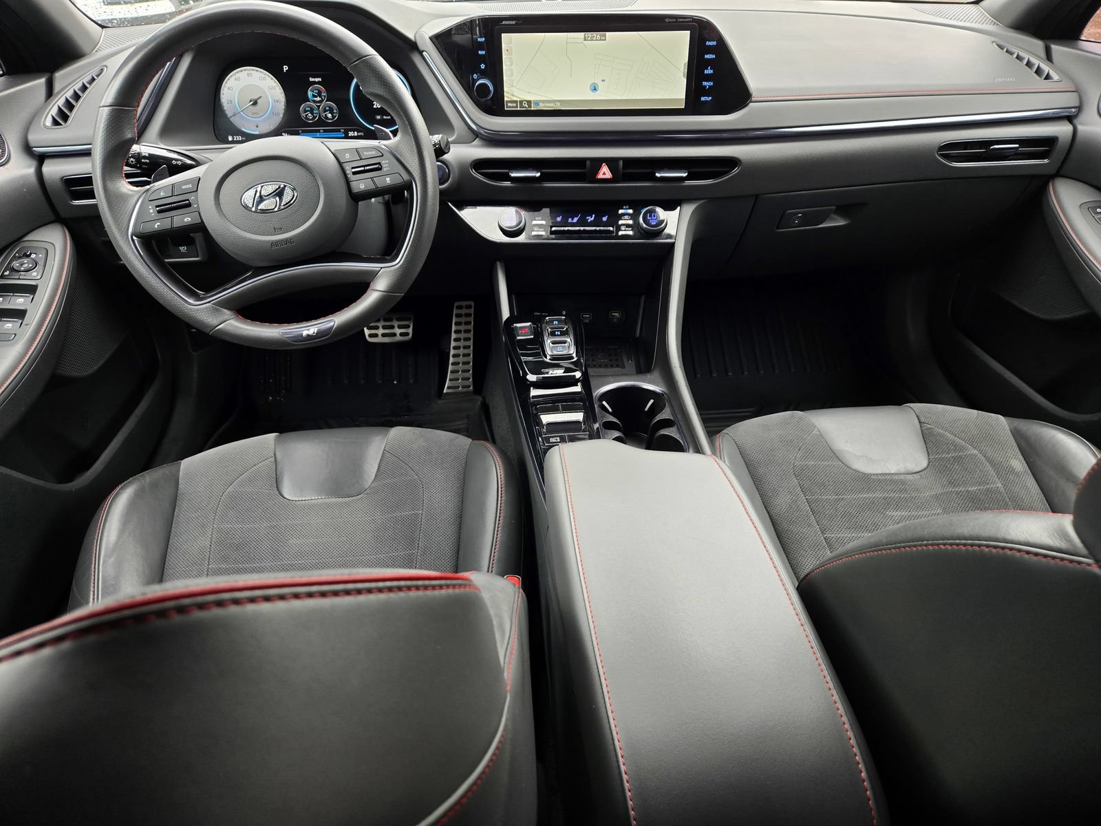 Used 2022 Hyundai Sonata N Line FWD image 8