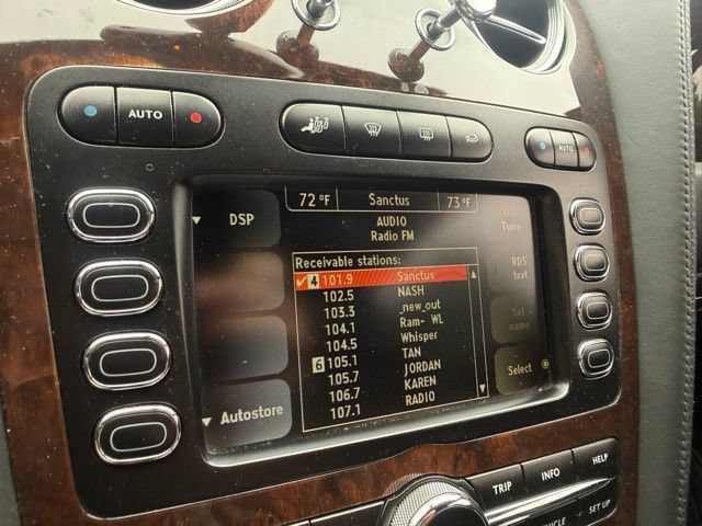 Used 2008 Bentley Continental GTC AWD/4WD image 28