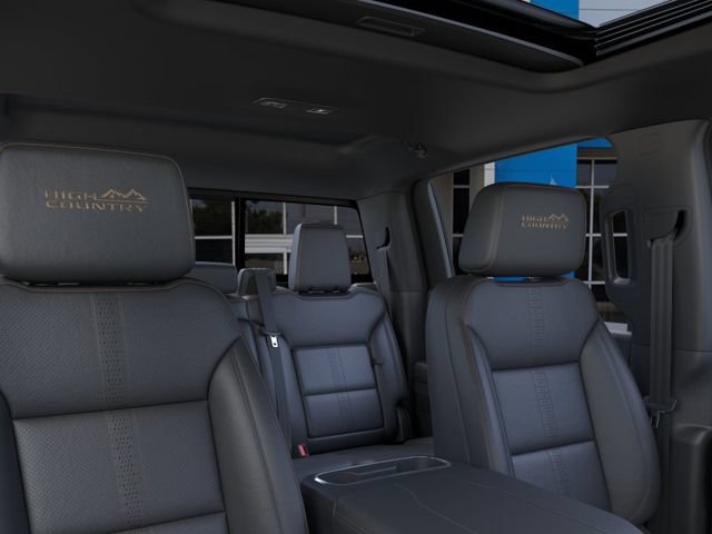 New 2026 Chevrolet Silverado 1500 High Country AWD/4WD image 24