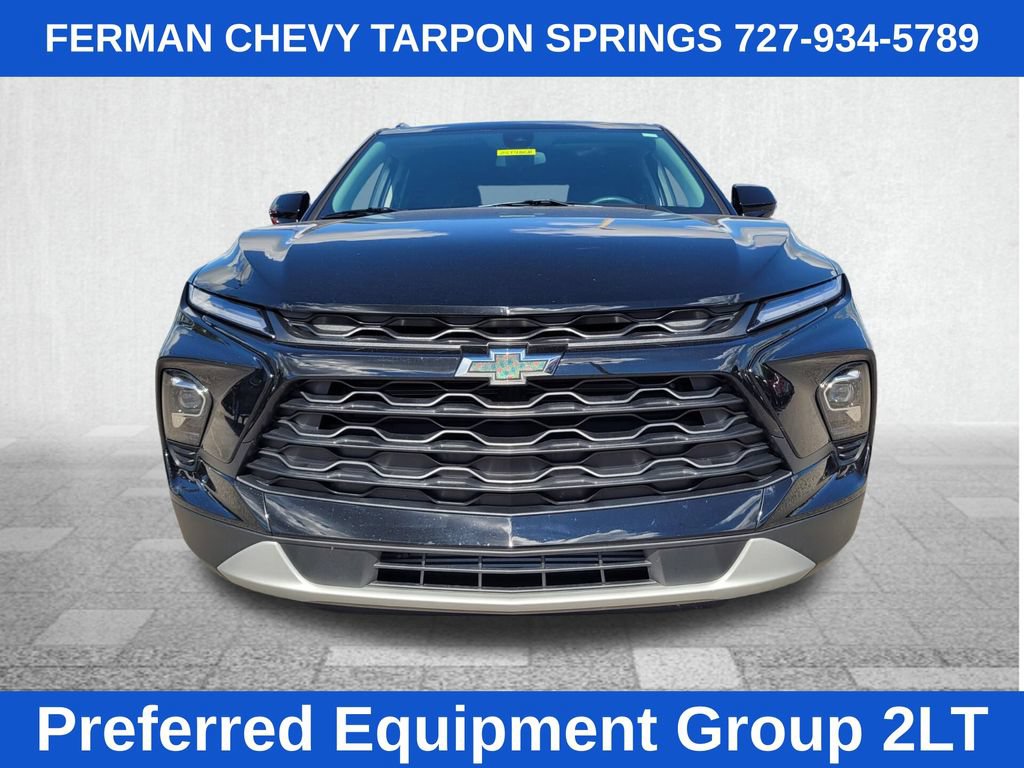 New 2025 Chevrolet Blazer LT w/ Midnight/Sport Edition AWD/4WD image 4